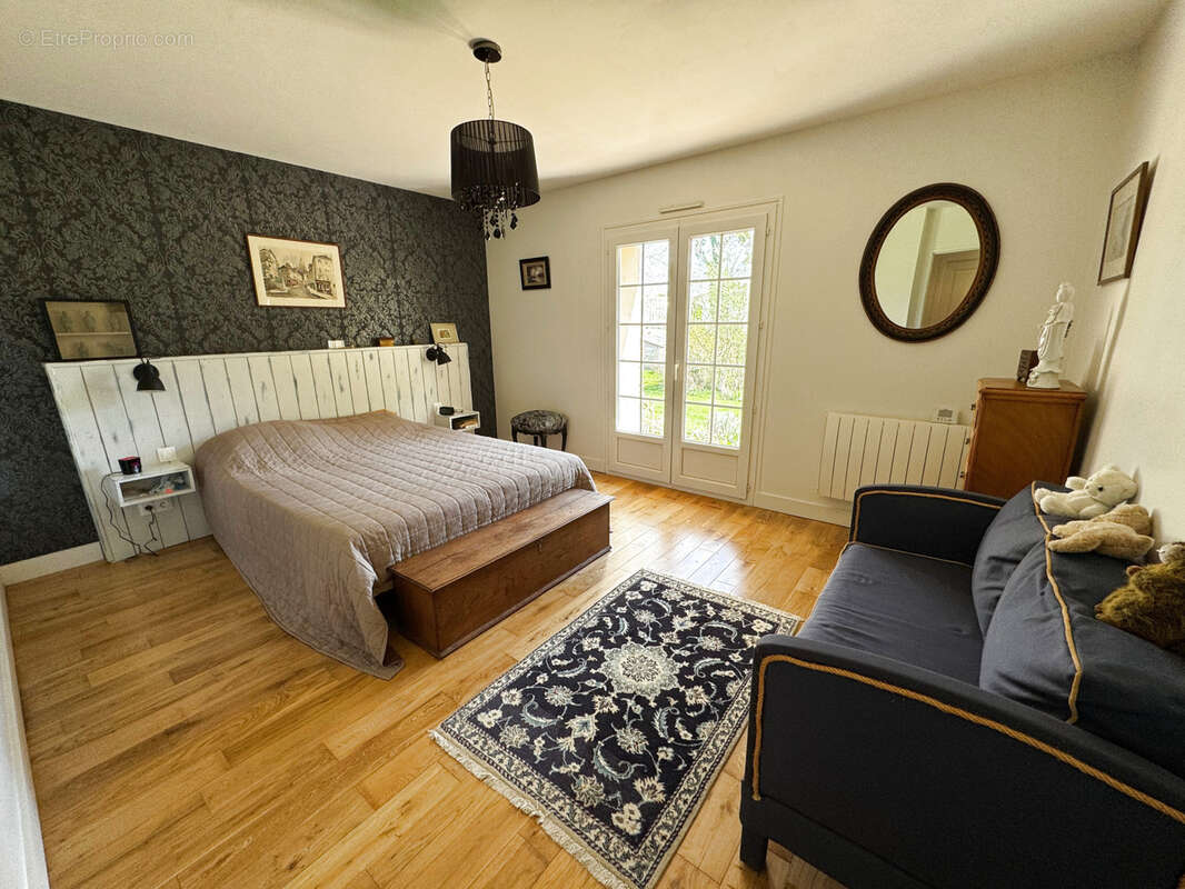 Maison à SAINT-ANDRE-DE-LIDON