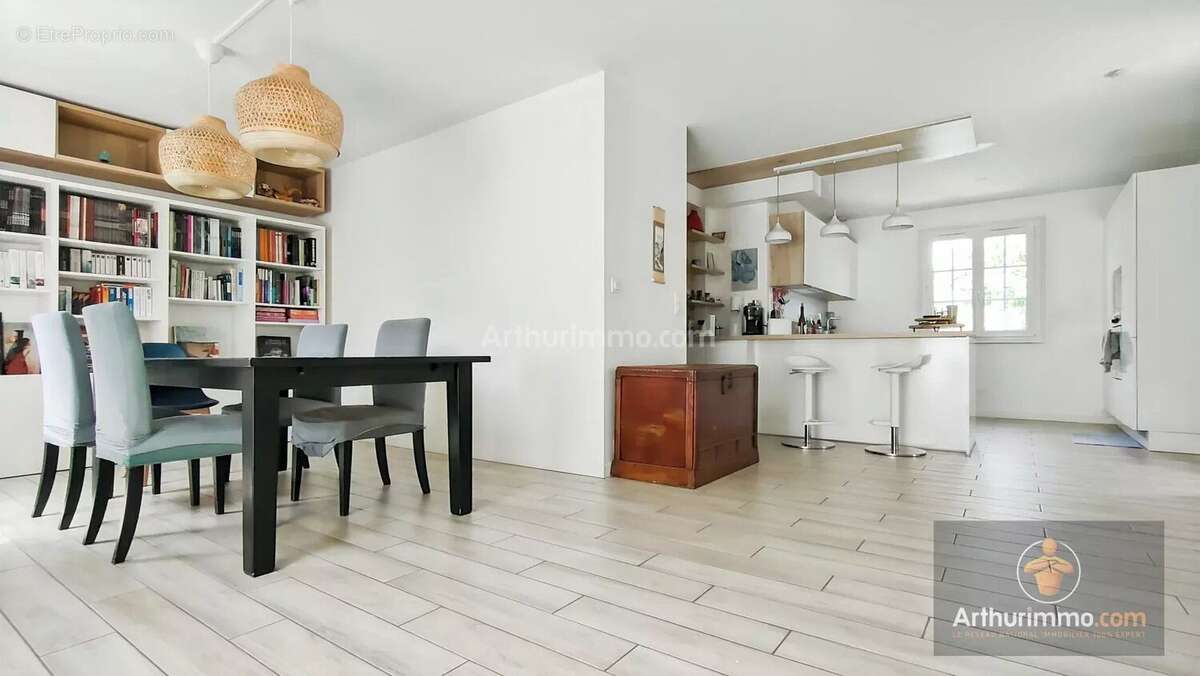 Maison à BONDOUFLE