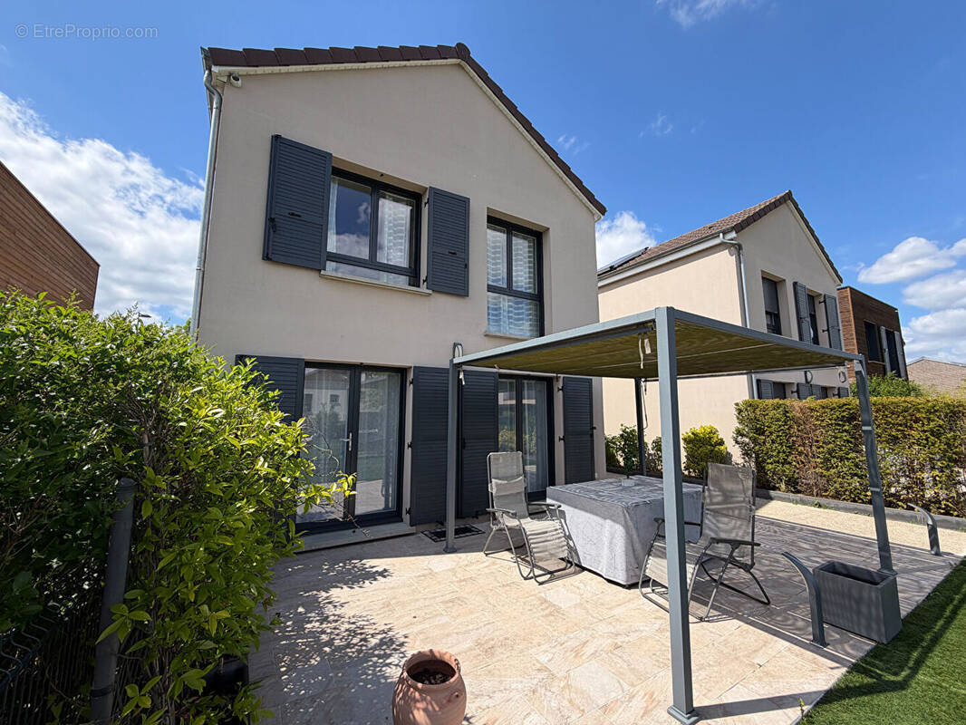 Maison à CORMEILLES-EN-PARISIS