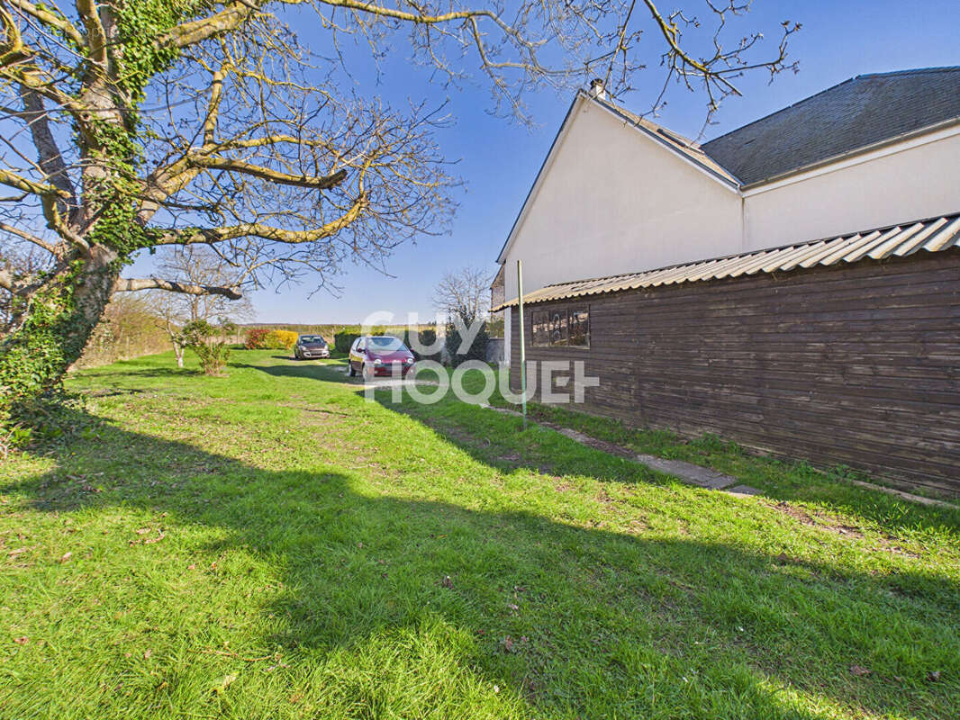 Maison à SAINT-PIERRE-LES-ELBEUF