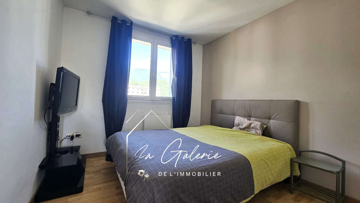 Appartement à SEYSSINET-PARISET