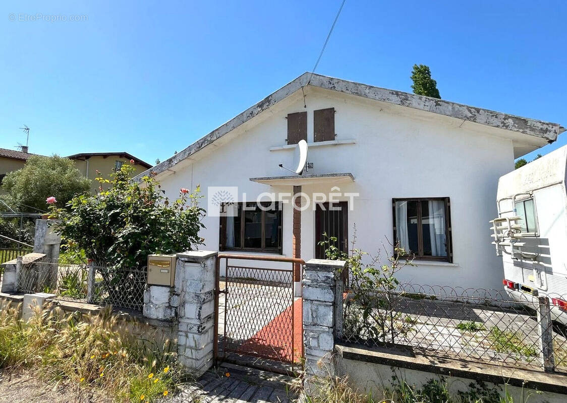 Maison à TARNOS