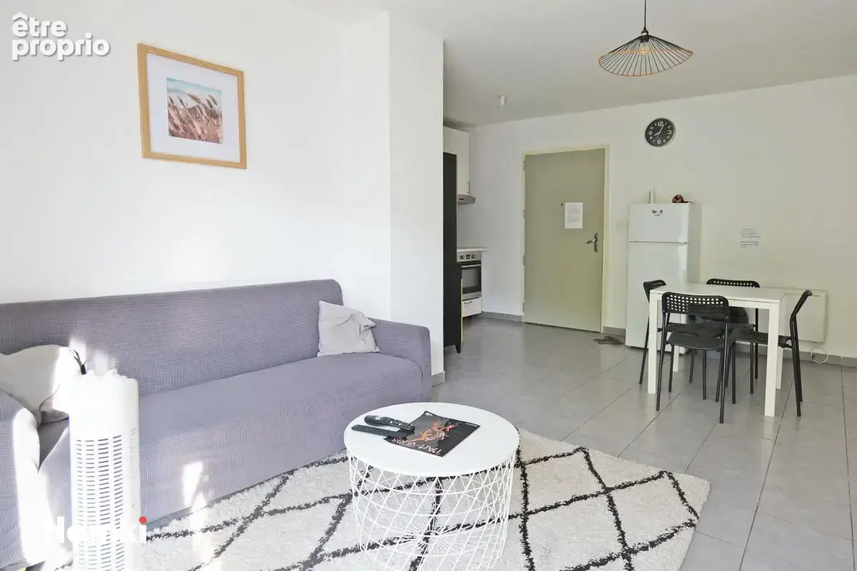 Appartement T2 avec terrasse et parking – Montpellier Alco - photo 3