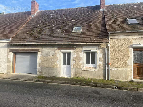 Maison à AUTAINVILLE