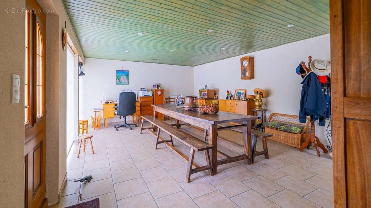 Maison à SAINT-MARS-LA-BRIERE