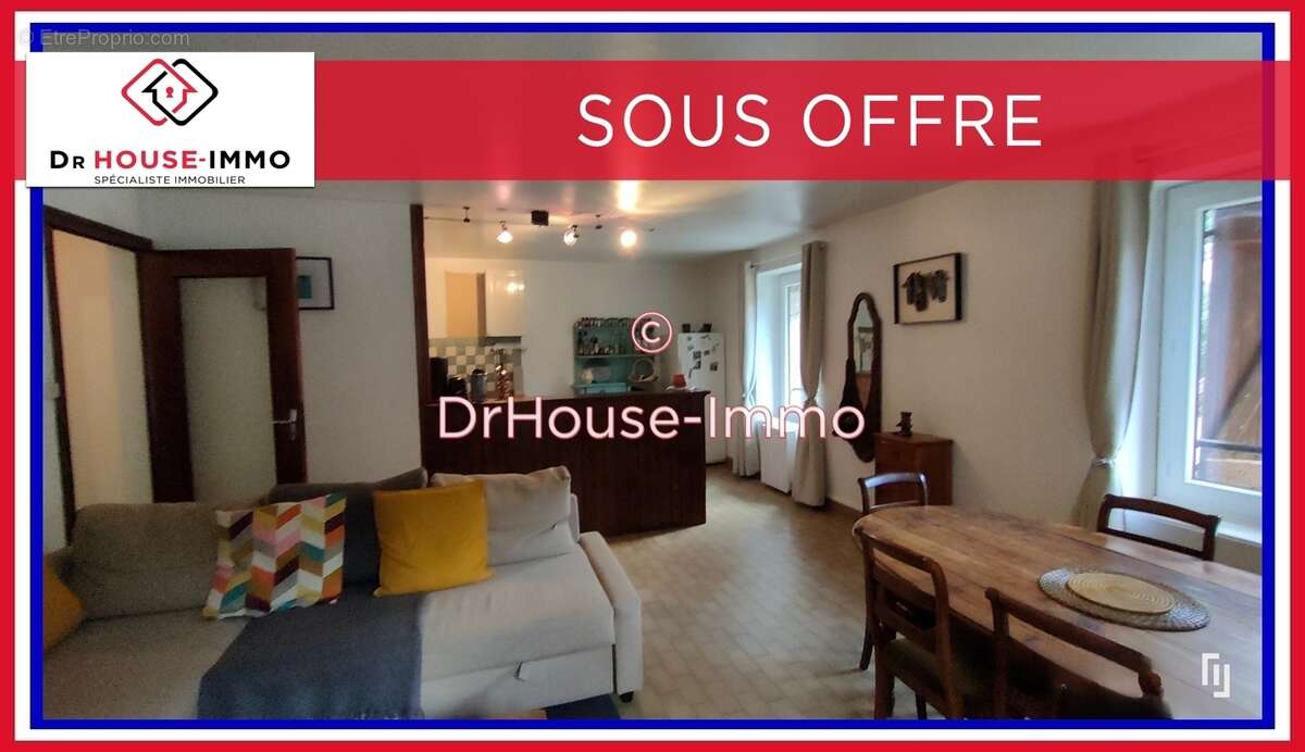 Appartement à RENCUREL