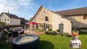 Maison à CHENEVREY-ET-MOROGNE