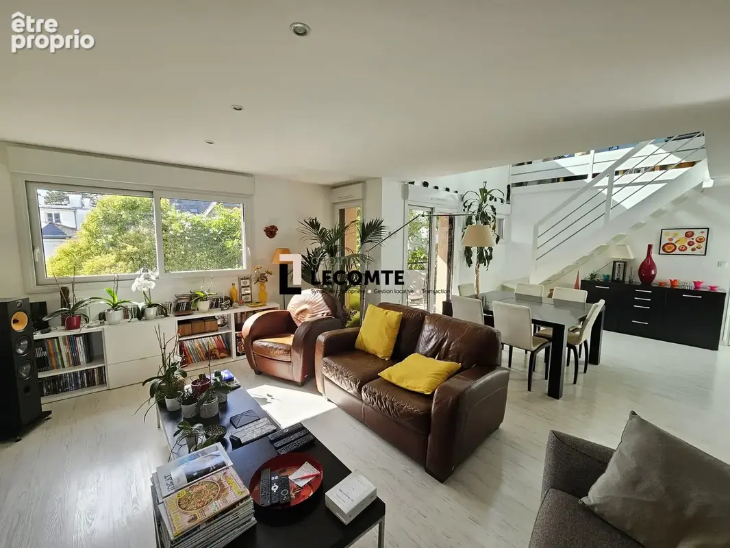 Photo Appartement à Rennes au prix de 592 000€
