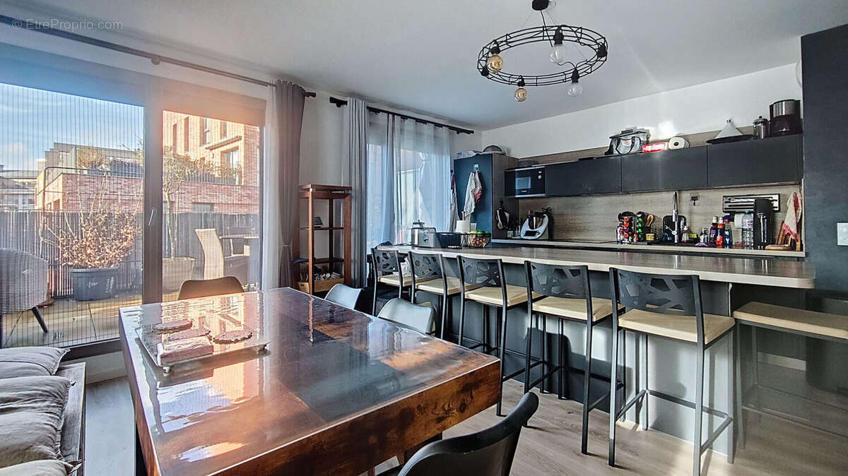 Appartement à MASSY
