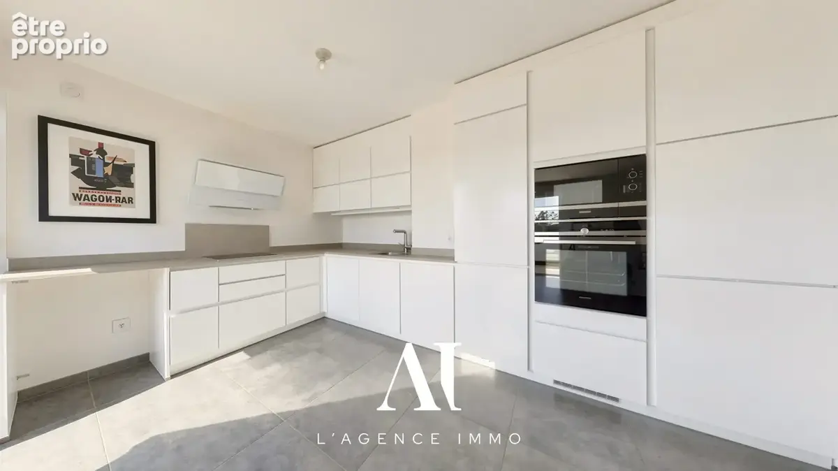 Appartement 4 pièces 94 m² à vendre à Versonnex (01210) - photo 6
