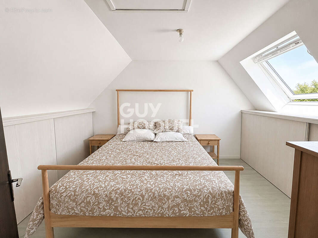 Maison - 4 chambres - cerelles - photo 10