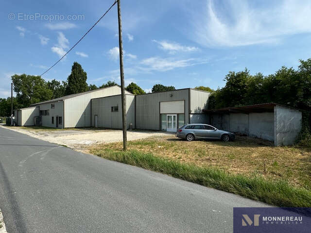 Appartement à SAINT-MEDARD