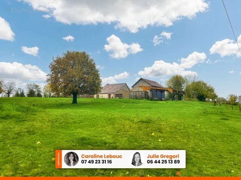 Maison à LE MELE-SUR-SARTHE