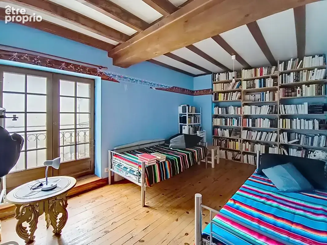 10 Mns Carcassonne - Ancienne longère de 240 m² avec séjour de 55 m², 178 m² d'annexes et terrain de plus de 3 000 m² - photo 17