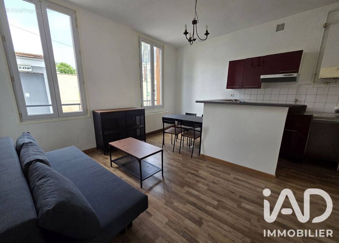 Photo 1 - Appartement à GENNEVILLIERS