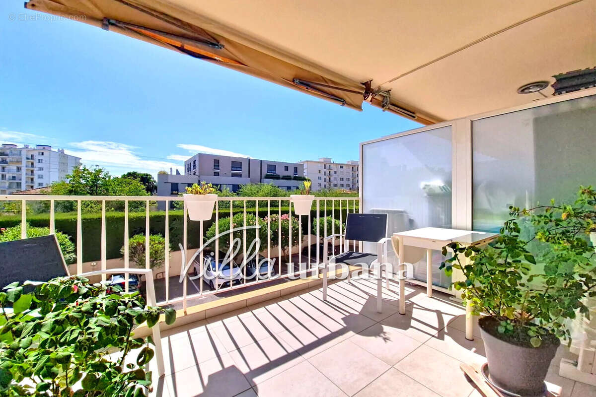 Appartement à ANTIBES