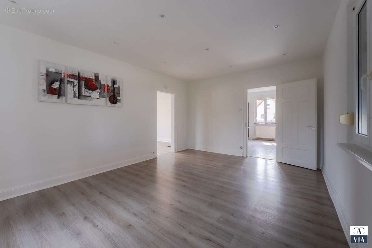 Maison à SESSENHEIM