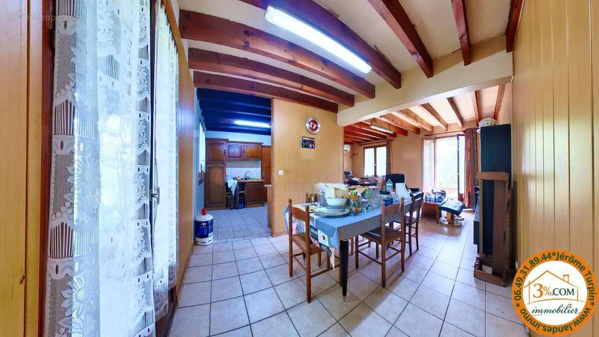 Maison à HAGETMAU