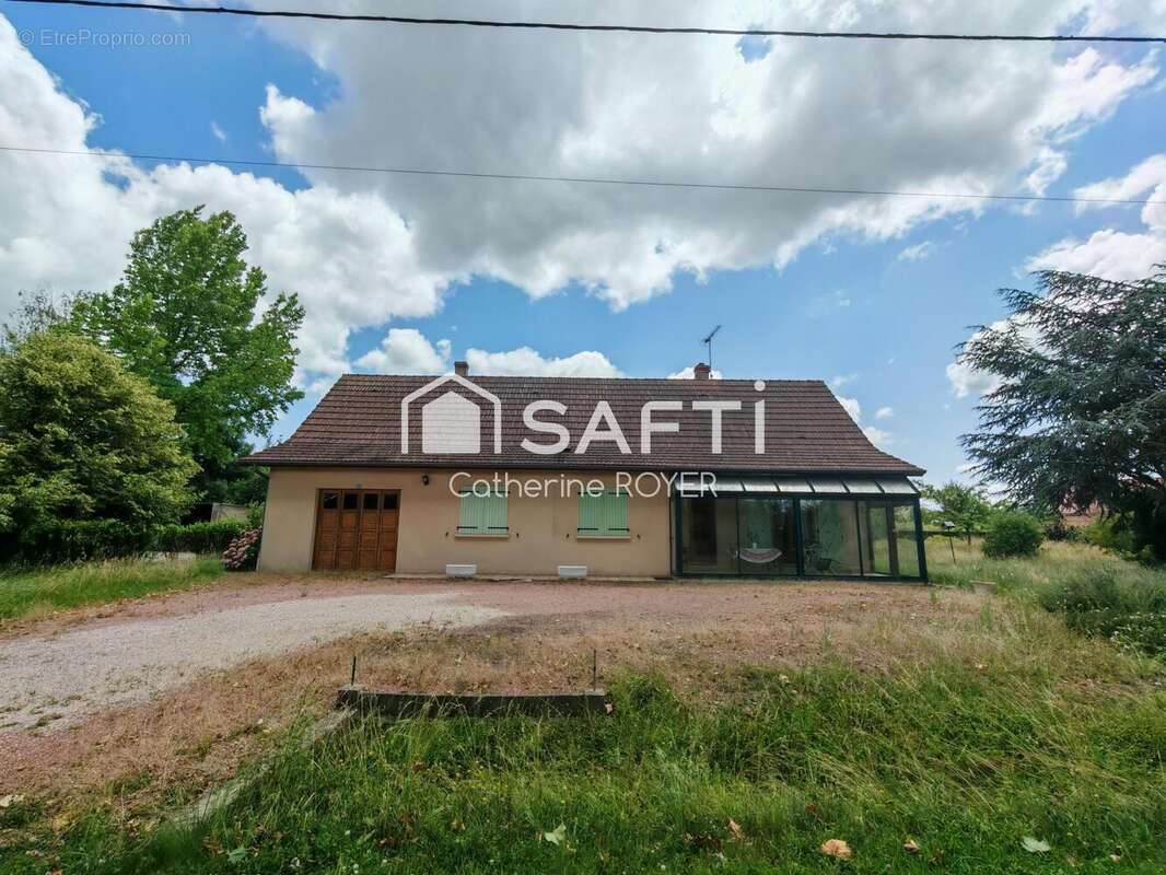 Photo 2 - Maison à SAINT-GERMAIN-DU-BOIS