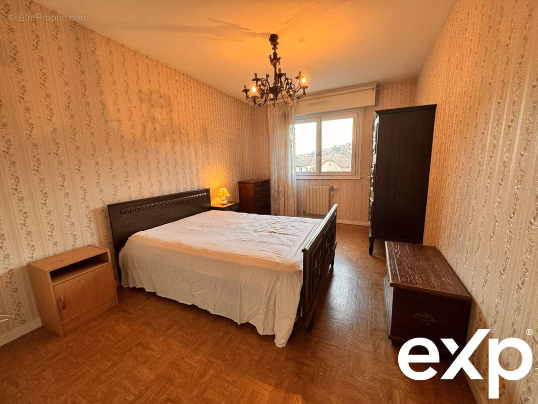 Appartement à AIX-LES-BAINS
