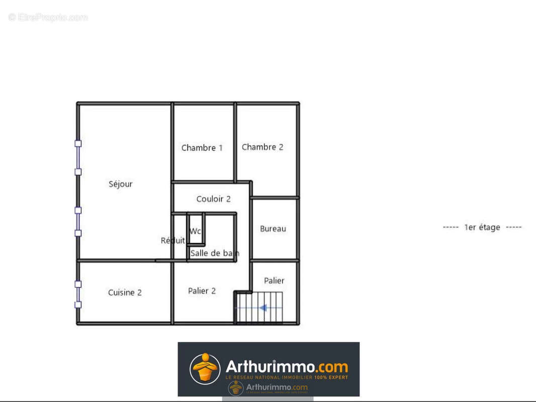 Appartement à COULOMMIERS