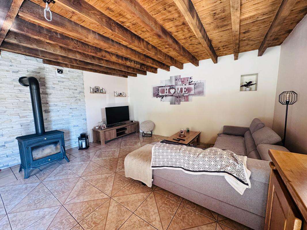 Jolie maison de ville à La Fermeté - photo 2