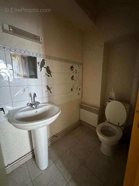 Appartement à LORMES