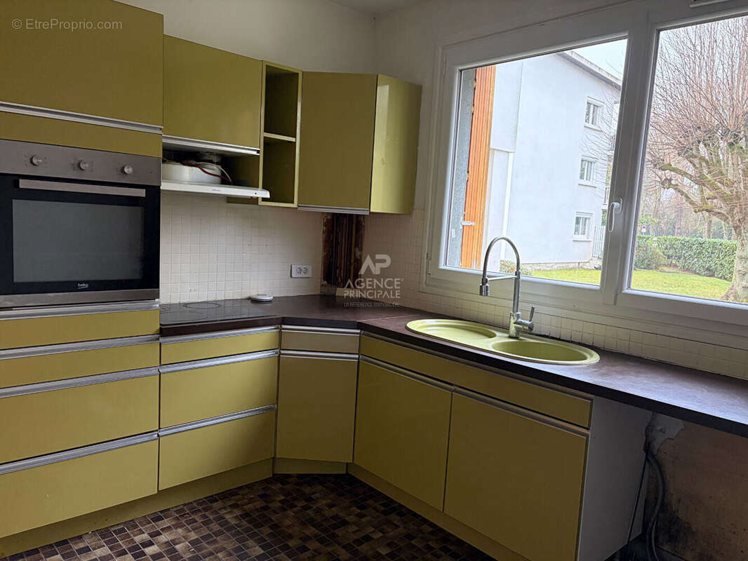 Appartement à MAISONS-LAFFITTE