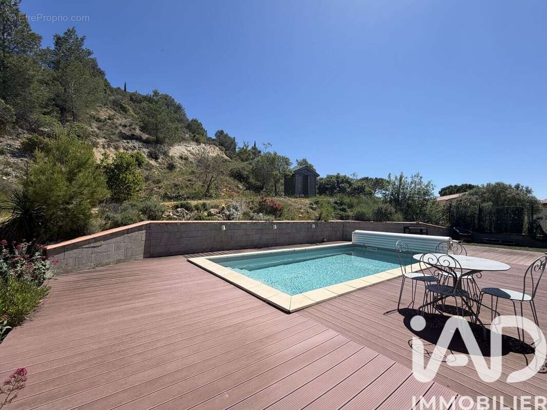 Photo 3 - Maison à PORTEL-DES-CORBIERES