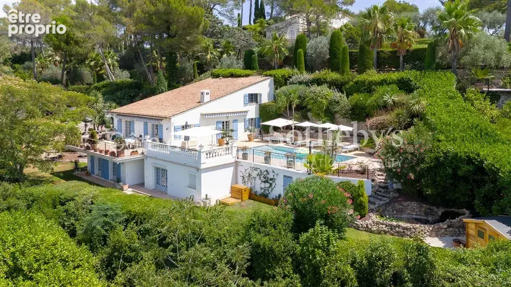 Maison à MOUGINS