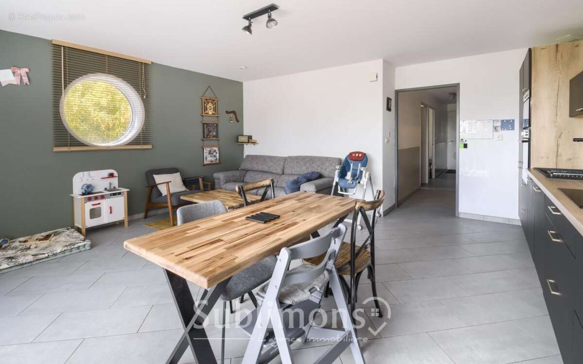 Appartement à COUERON