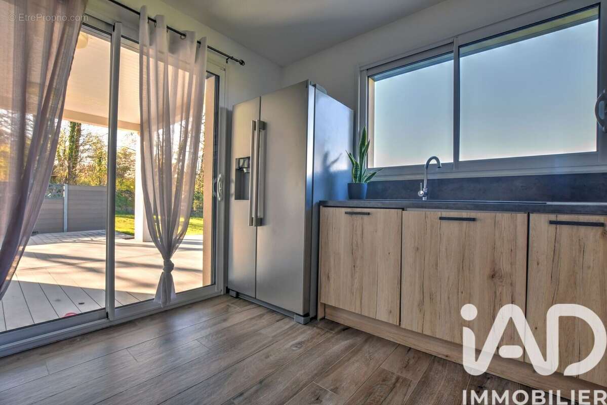 Photo 7 - Maison à SAINT-LEONARD-DE-NOBLAT