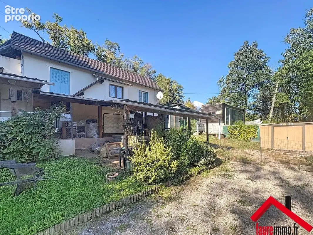 Maison à cosnac - photo 1