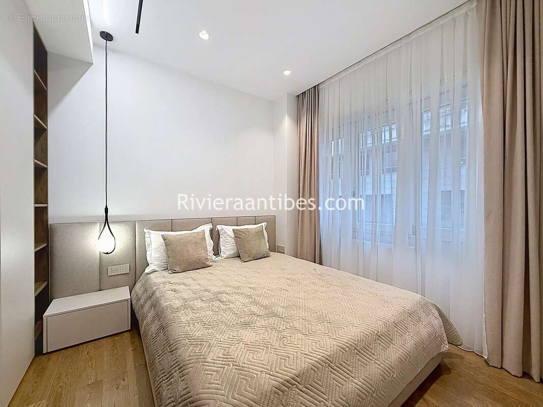 Antibes centre ville – carre d'or - photo 8