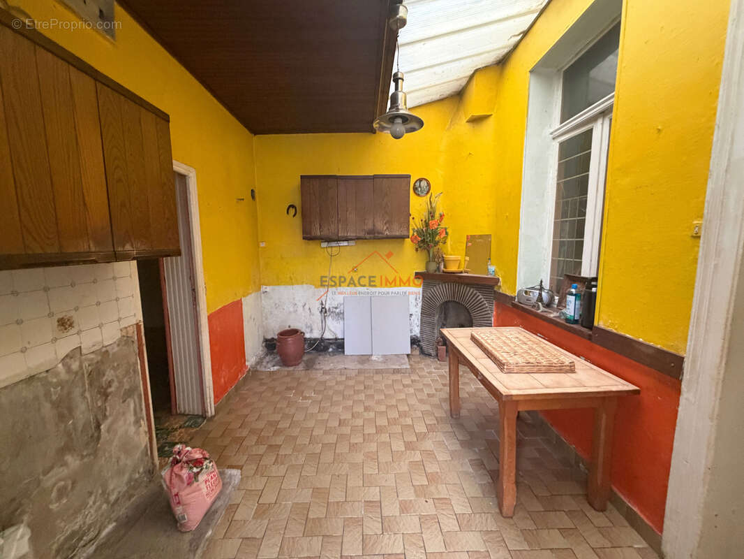 Maison à WALLERS