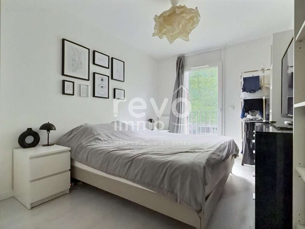 Appartement à VILLEURBANNE