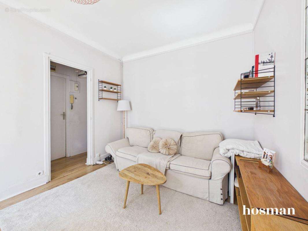 Appartement à PARIS-2E