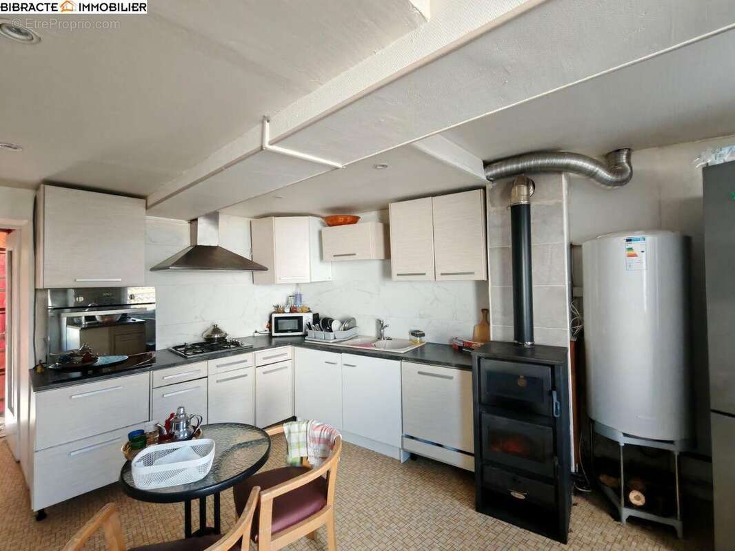 Maison à LA NOCLE-MAULAIX