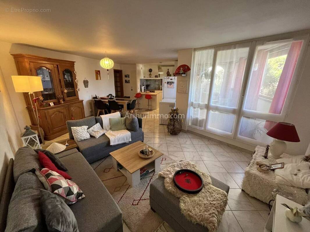 Appartement à MARTIGUES
