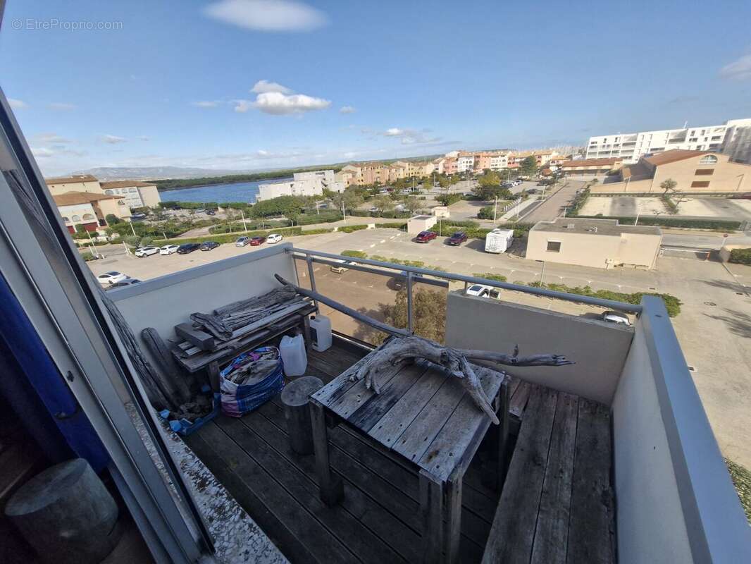 Appartement à LEUCATE