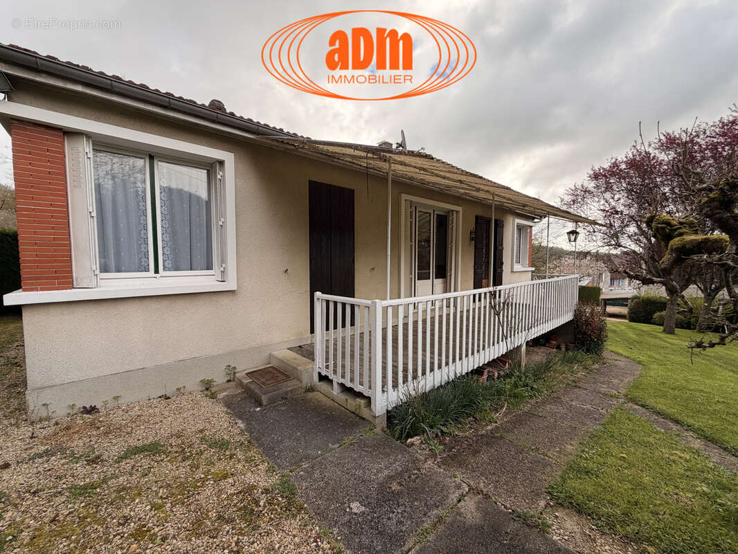 Maison à LA FERTE-SOUS-JOUARRE