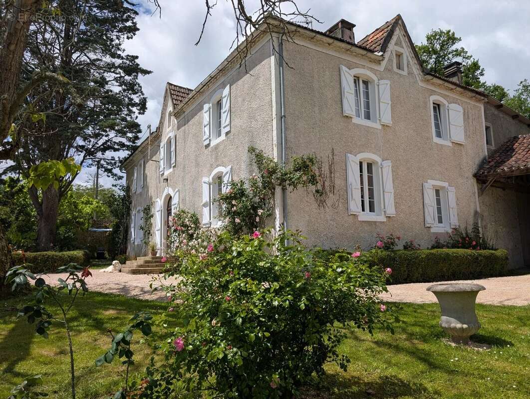 Maison à MADIRAN