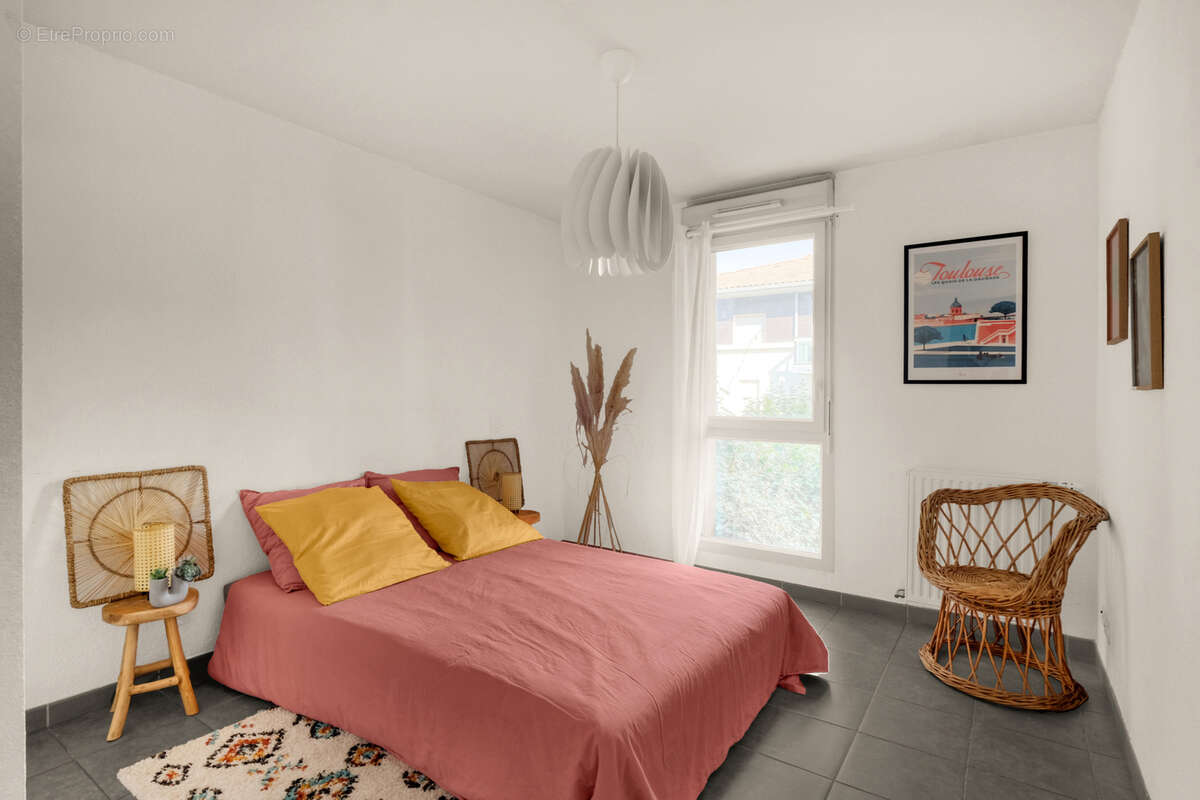 Appartement à AUCAMVILLE