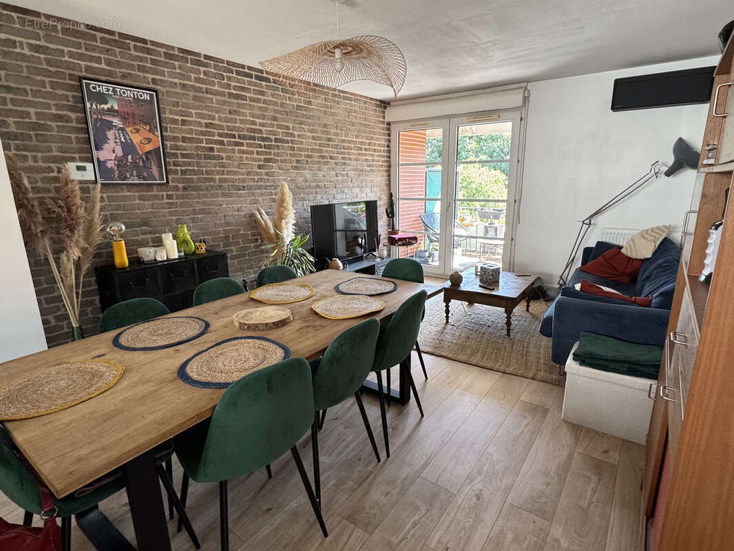BEAU T3 DE 63 m2 avec Balcon - photo 3