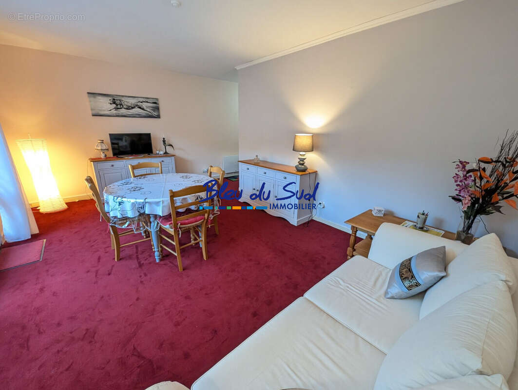 Appartement à VERNET-LES-BAINS