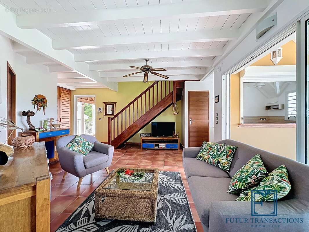 Appartement à SAINT-FRANCOIS