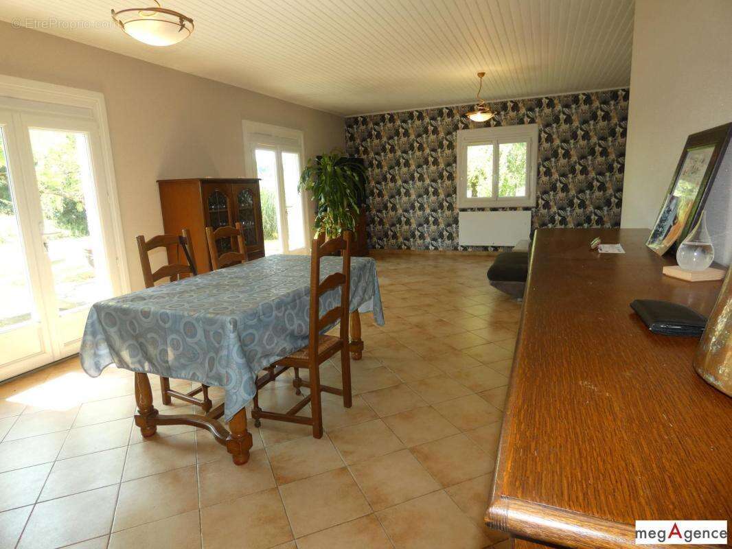 Maison famillial au coeur de la campagne Pyrénéenne - photo 4