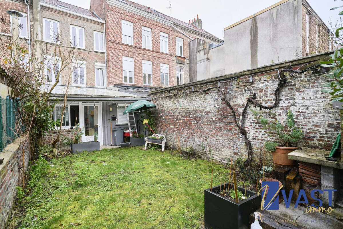 Maison à LILLE