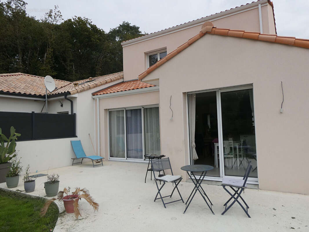 Maison à SAINT-PERE-EN-RETZ