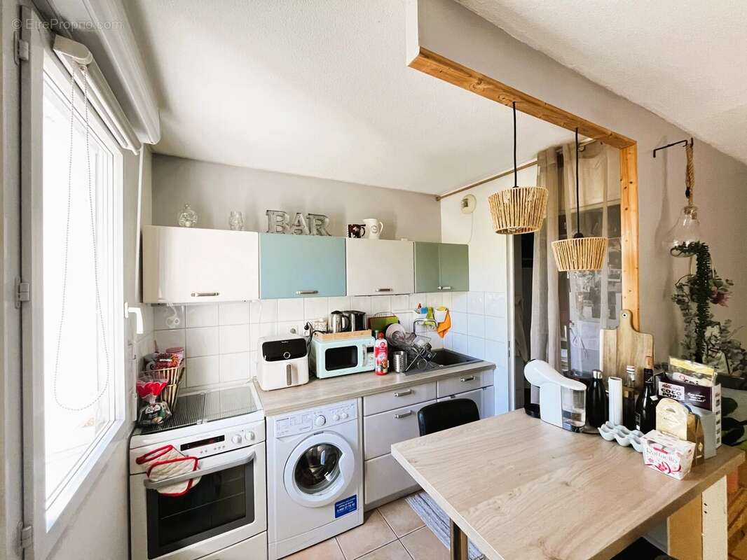 Appartement à PONT-DE-CHERUY